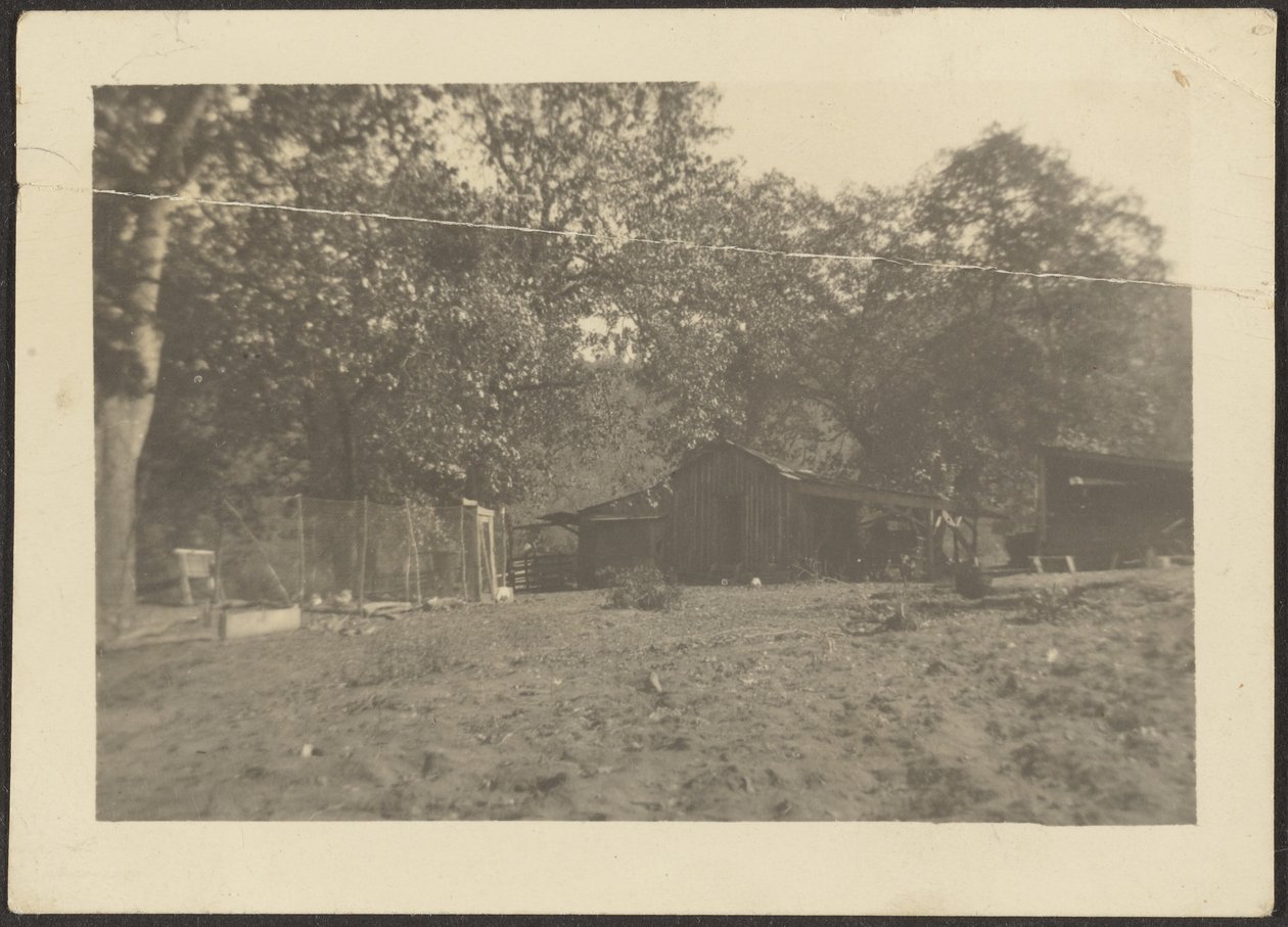 [Landschap] door Louis Fleckenstein