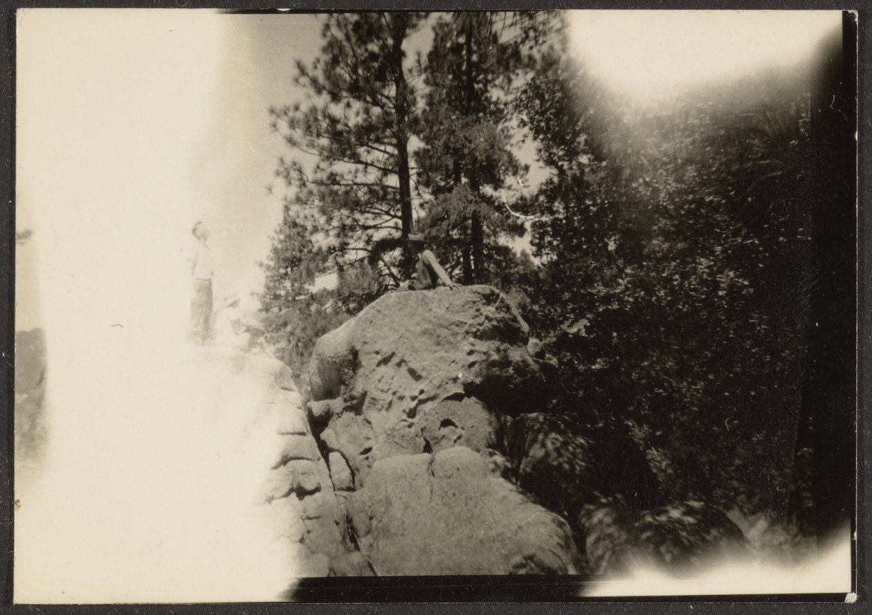 [Landschap] door Louis Fleckenstein