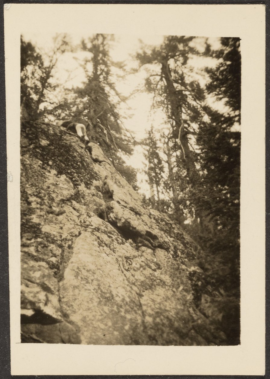 [Landschap] door Louis Fleckenstein