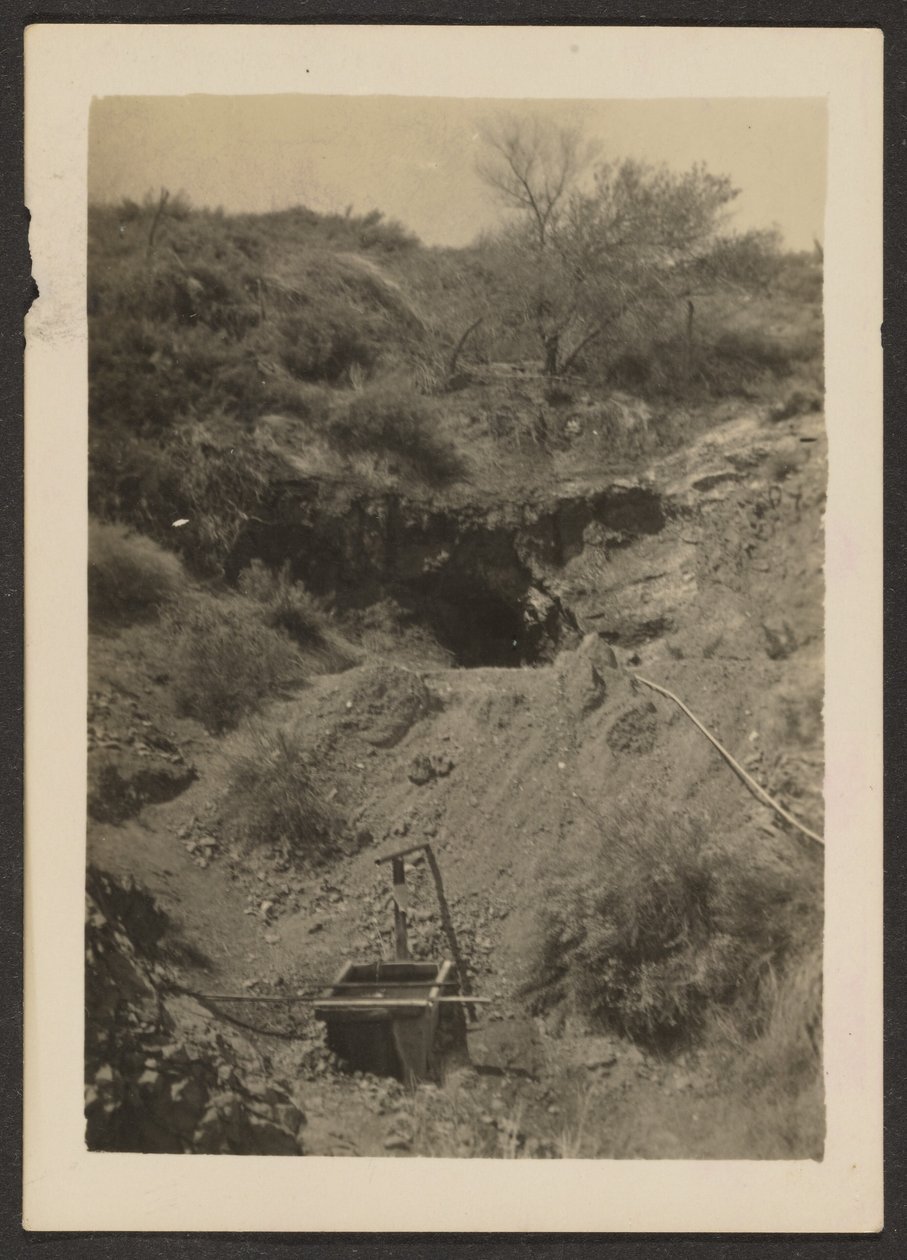 [Landschap] door Louis Fleckenstein