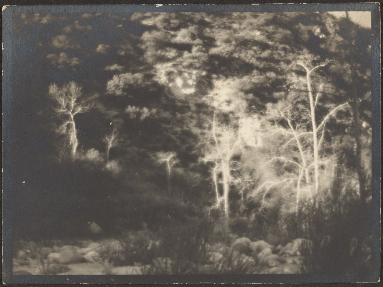 [Landschap] door Louis Fleckenstein