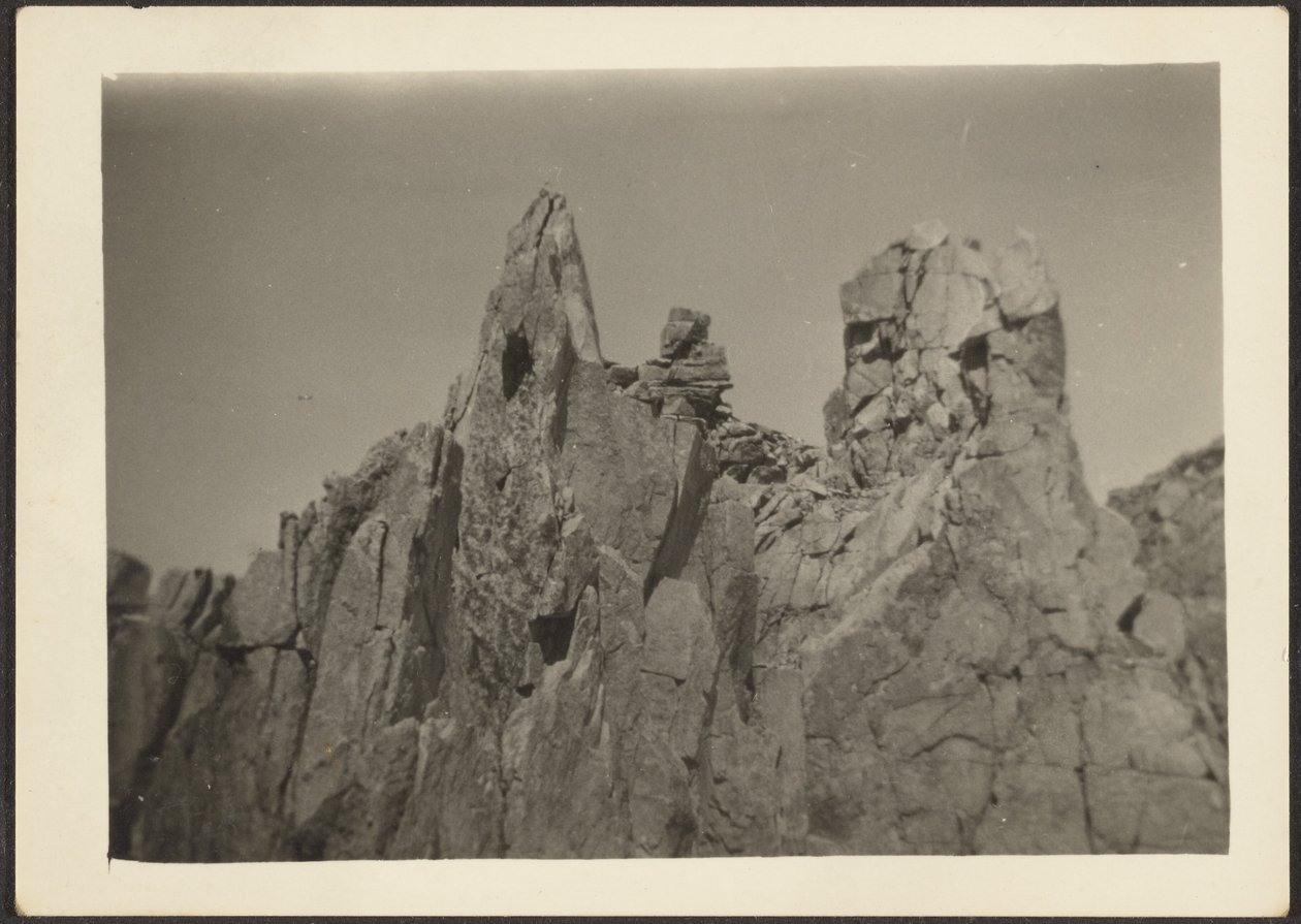 [Landschap] door Louis Fleckenstein