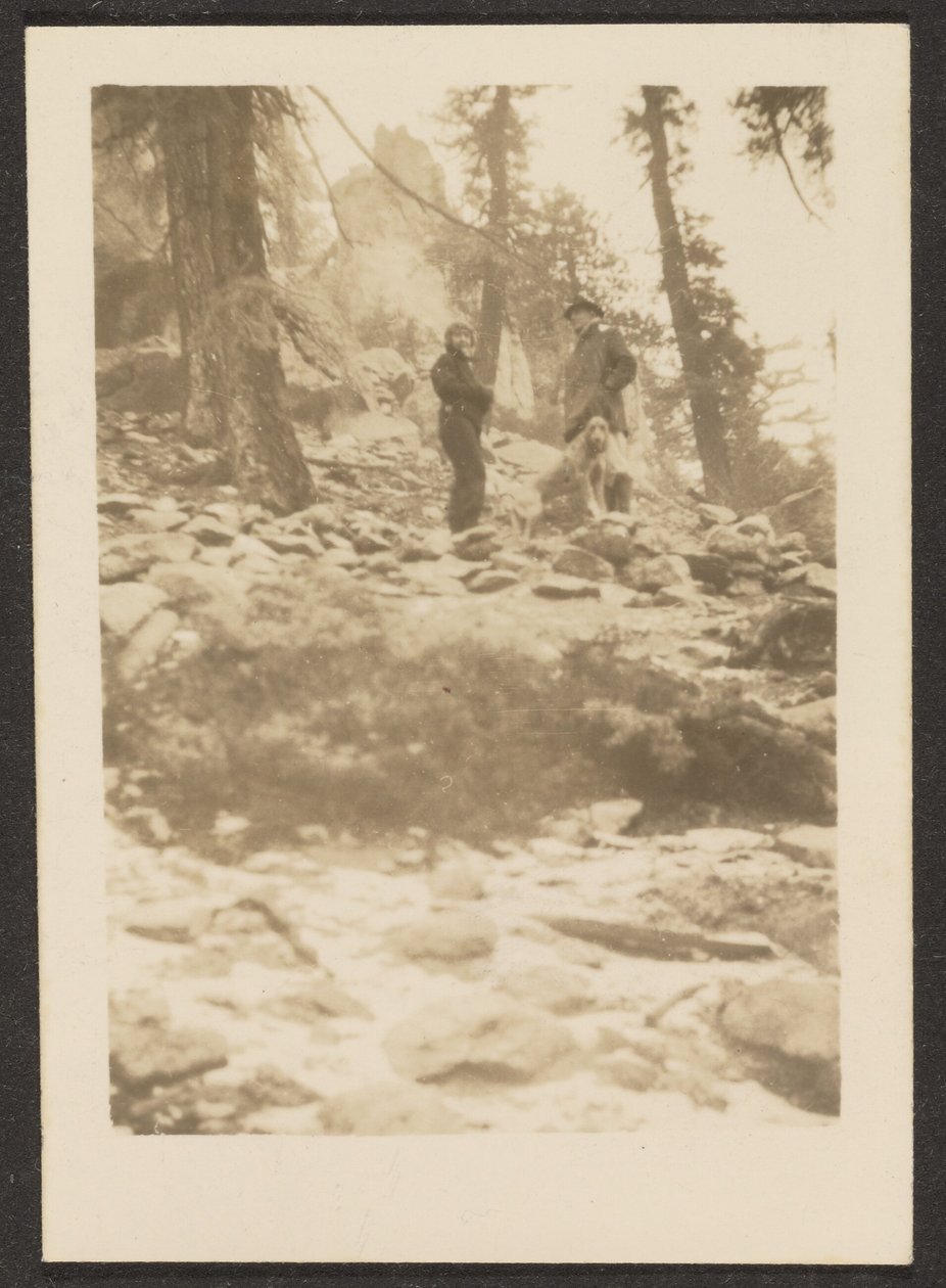 [Landschap] door Louis Fleckenstein