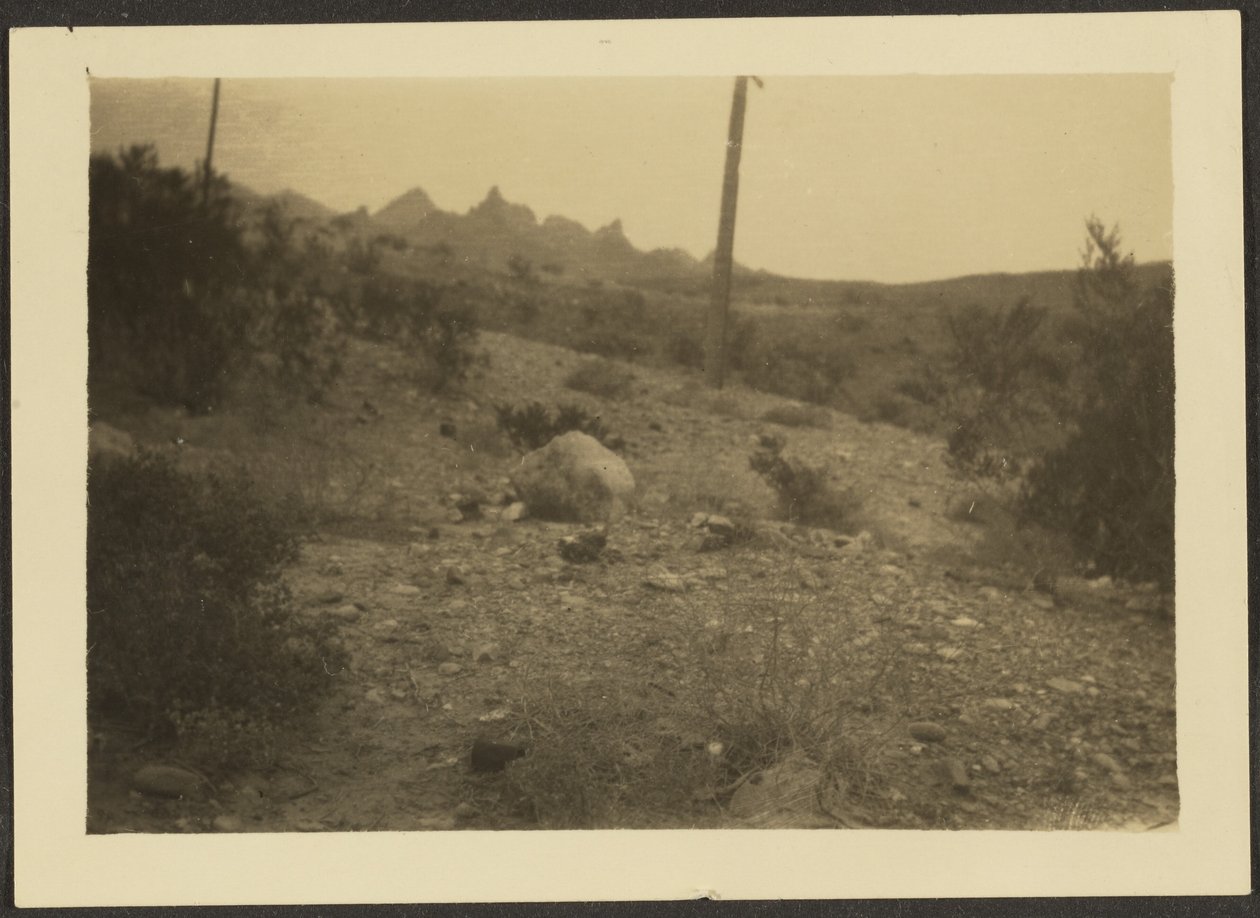 [Landschap] door Louis Fleckenstein