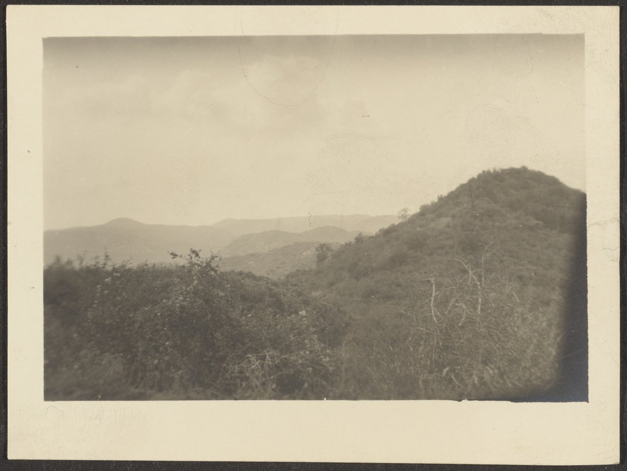 [Landschap] door Louis Fleckenstein