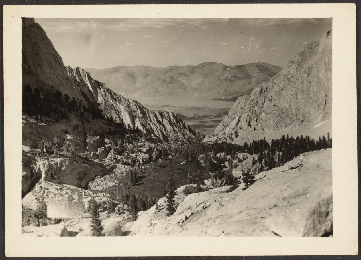 [Landschap] door Louis Fleckenstein
