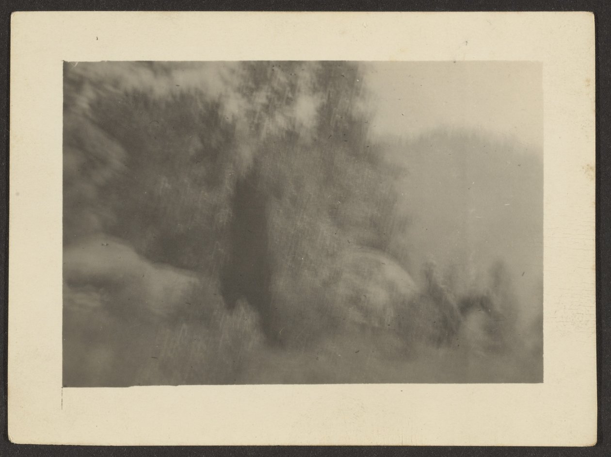 [Landschap] door Louis Fleckenstein