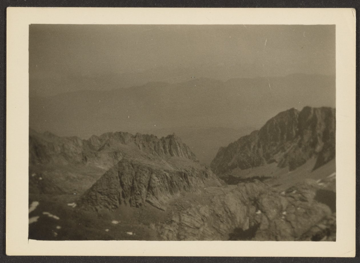 [Lone Pine Canyon] door Louis Fleckenstein