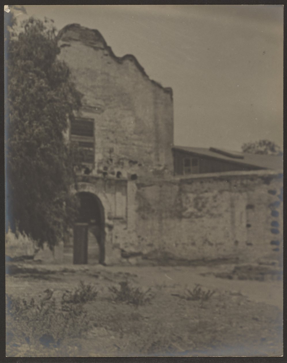 [Missie] door Louis Fleckenstein