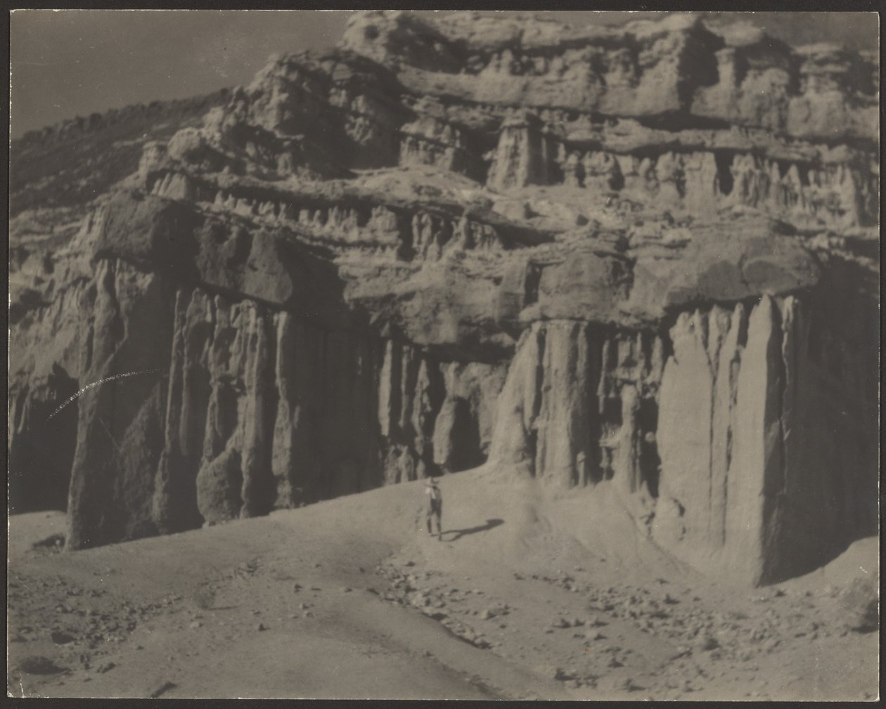[Rotsformaties, Bryce Canyon] door Louis Fleckenstein