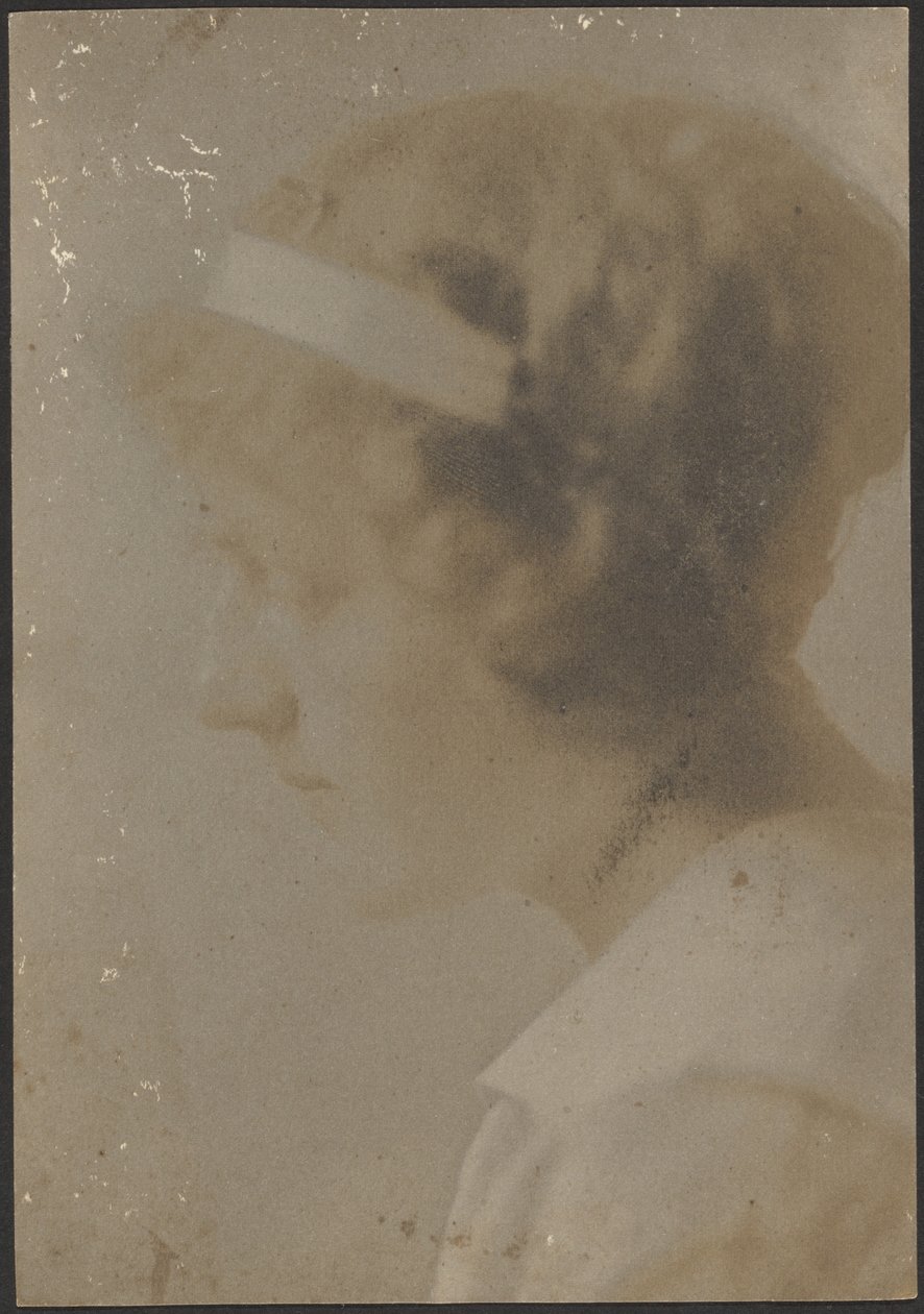 [Sarah Holin]. door Louis Fleckenstein