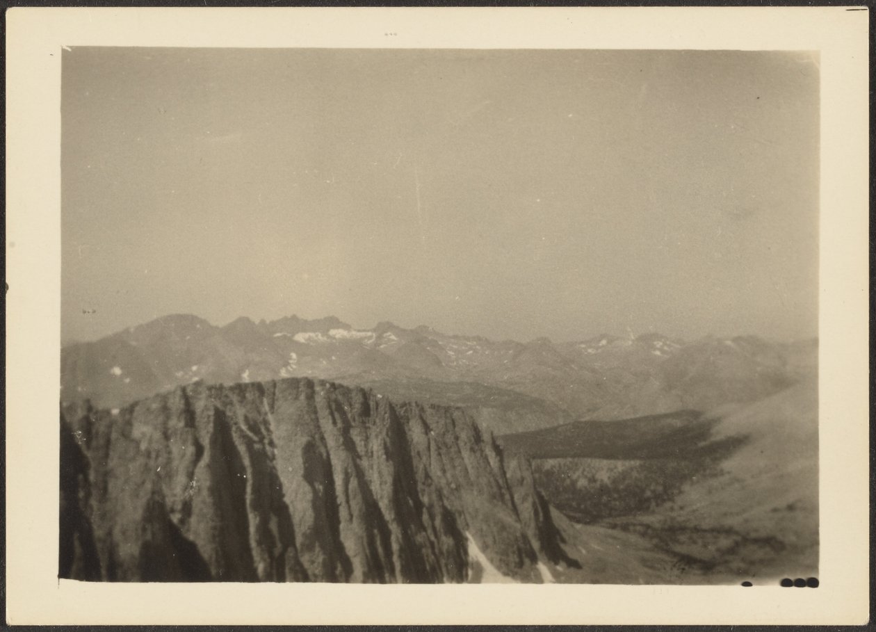 [Sequoia Park]. door Louis Fleckenstein
