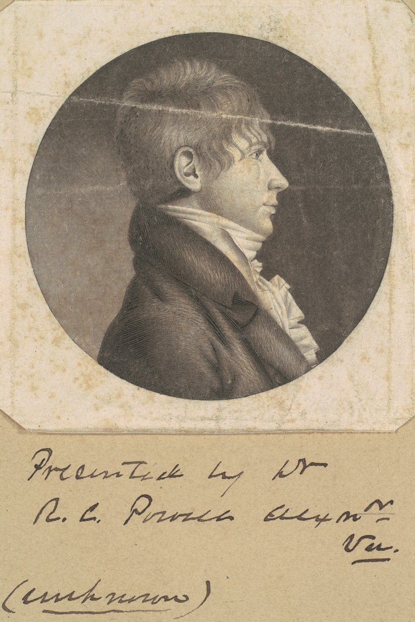 Luther Martin door Louis Lemet