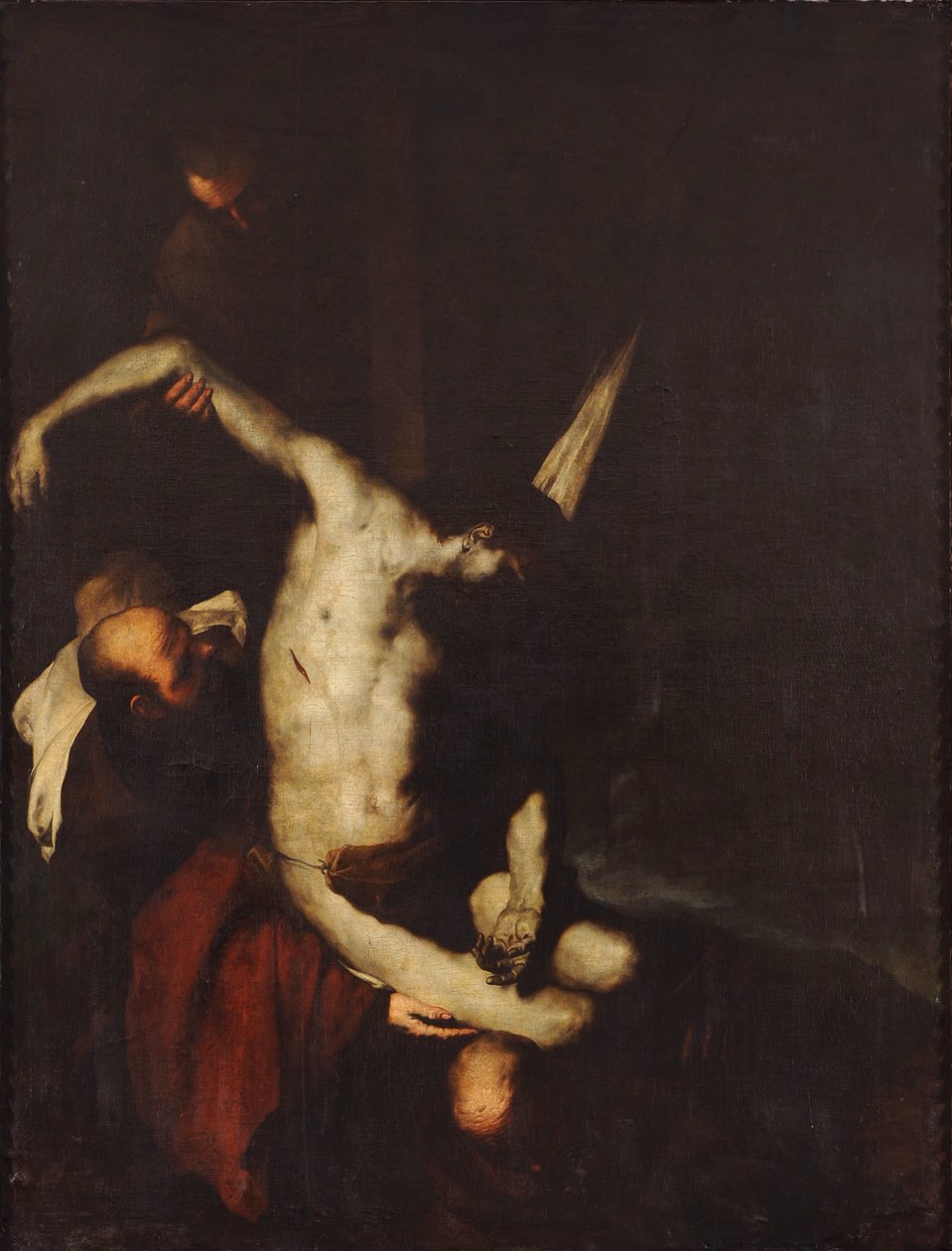 De Kruisafneming door Luca Giordano