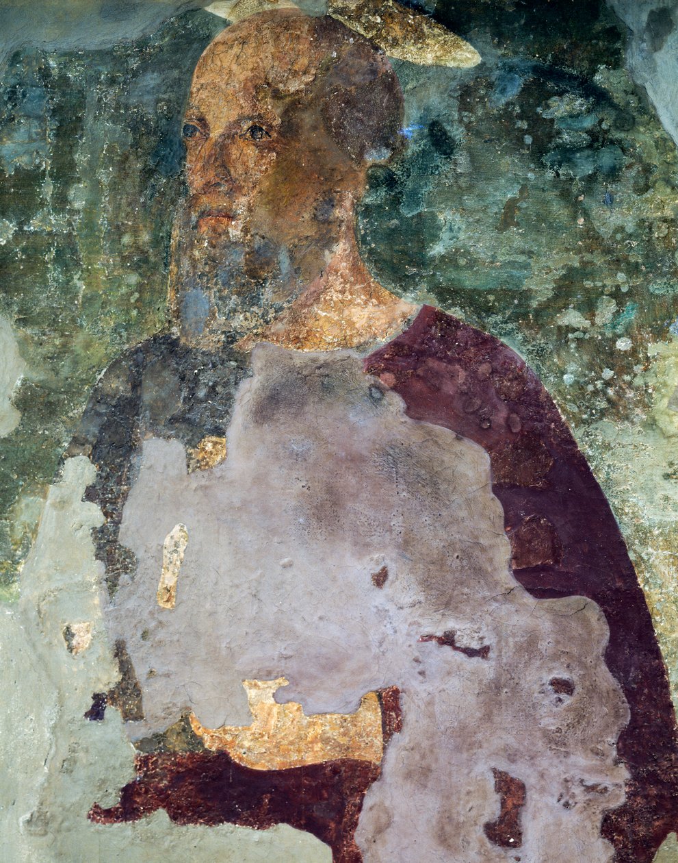 Sint Paulus door Luca Signorelli