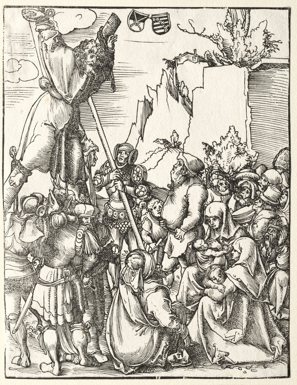 Martelaarschap Serie door Lucas Cranach