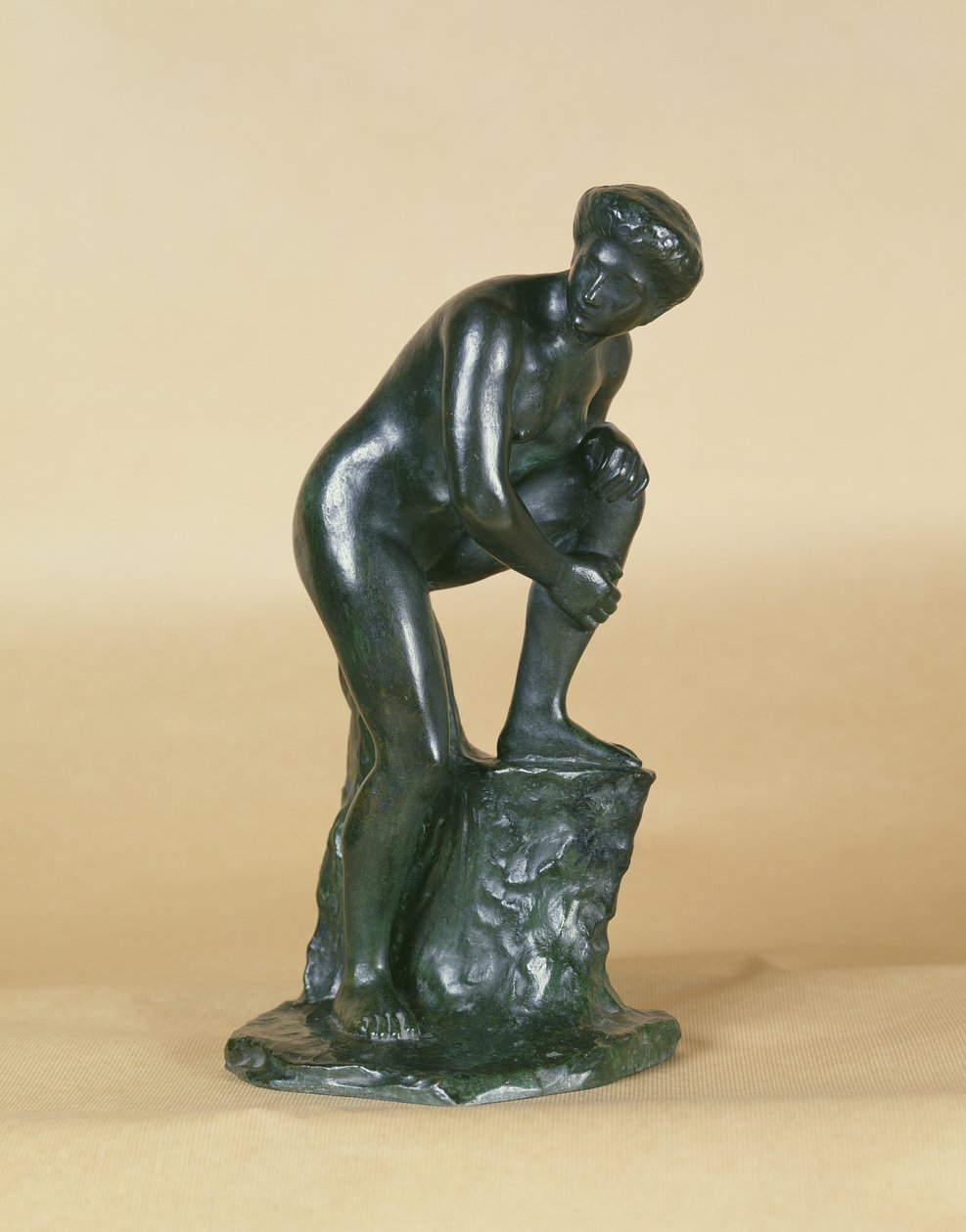 Aphrodite, 1904 door Lucien Schnegg