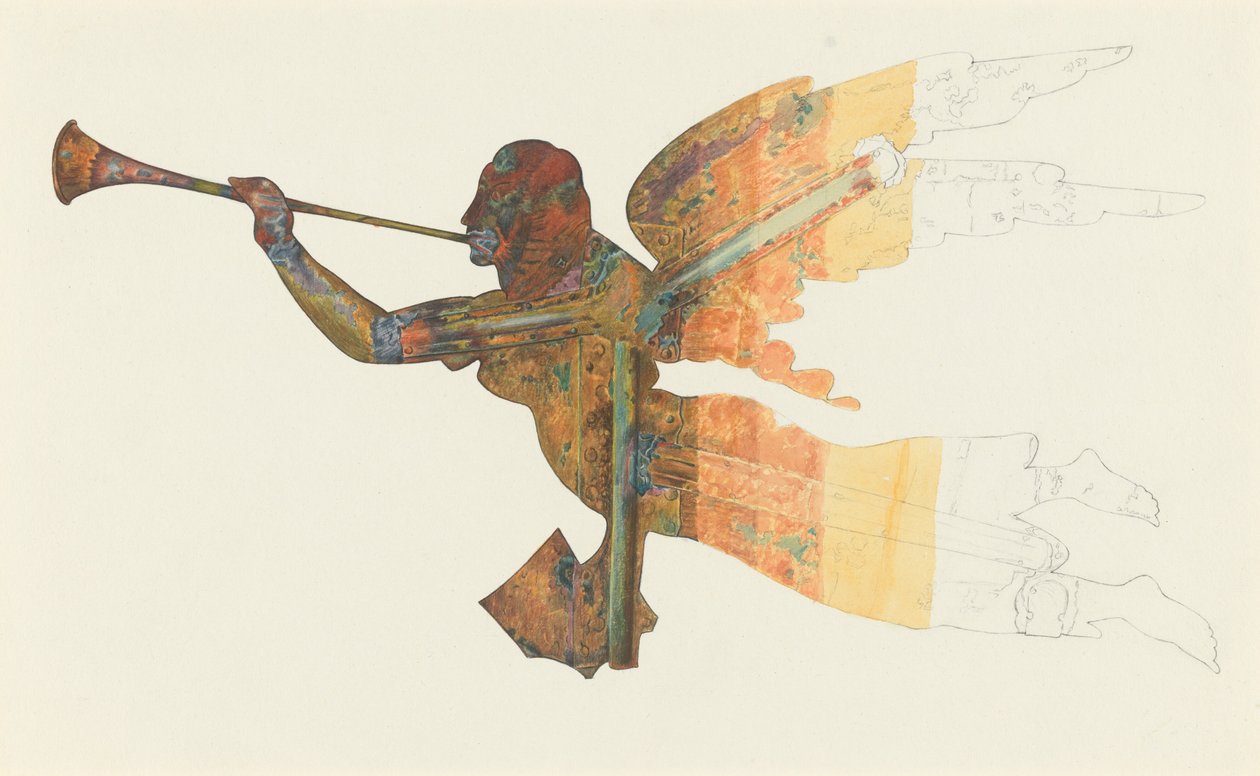 Gabriel Weervaan Techniek, 1935-1942 door Lucille Chabot