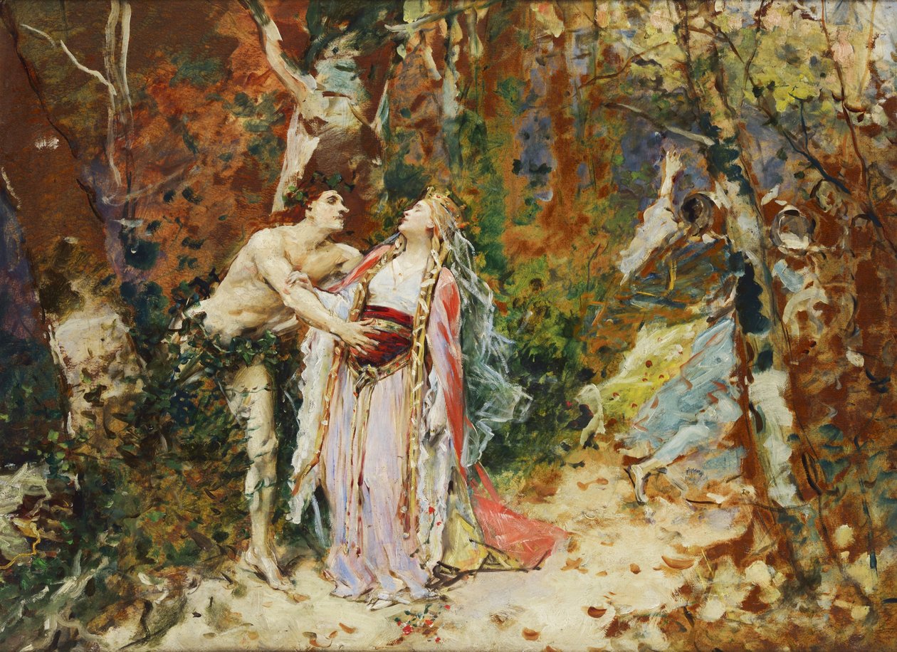 Verrassing door Ludek or Ludwig Marold