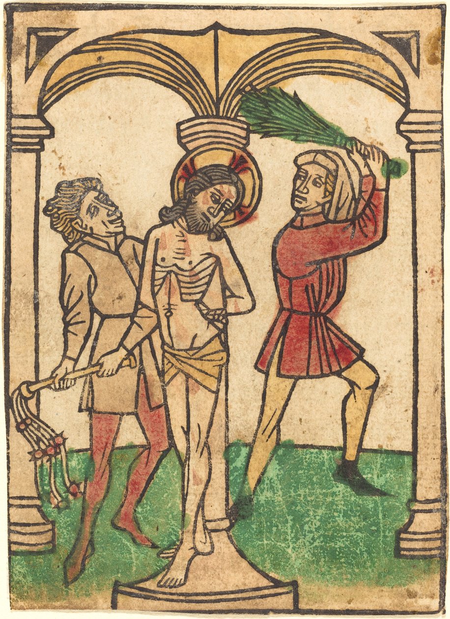 De Geseling door Ludwig of Ulm