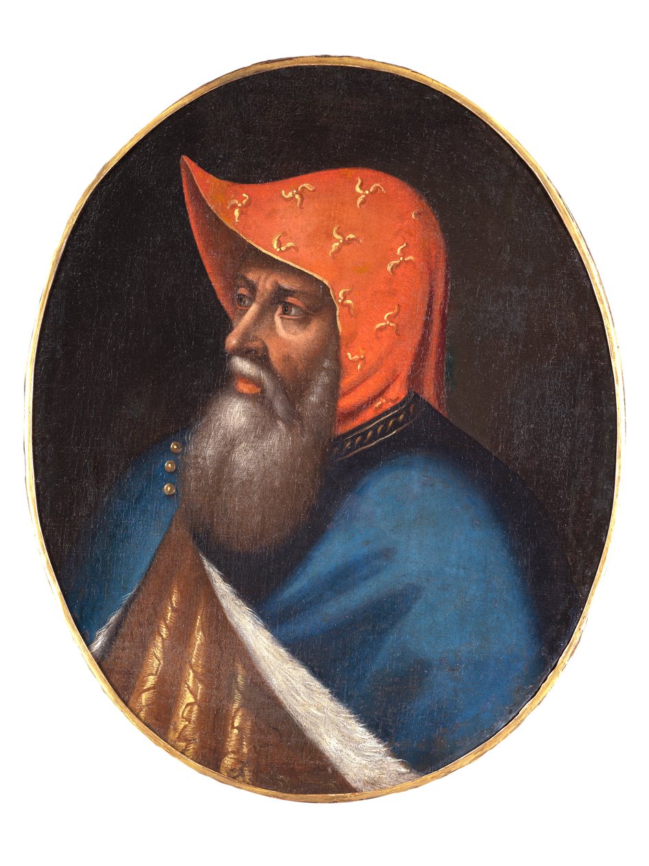 Gonzaga door Luigi Corradi