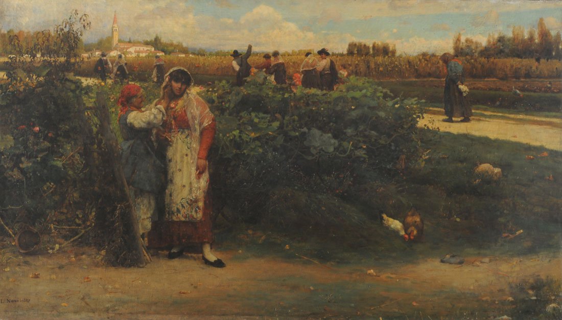 Feestoorbellen door Luigi Nono