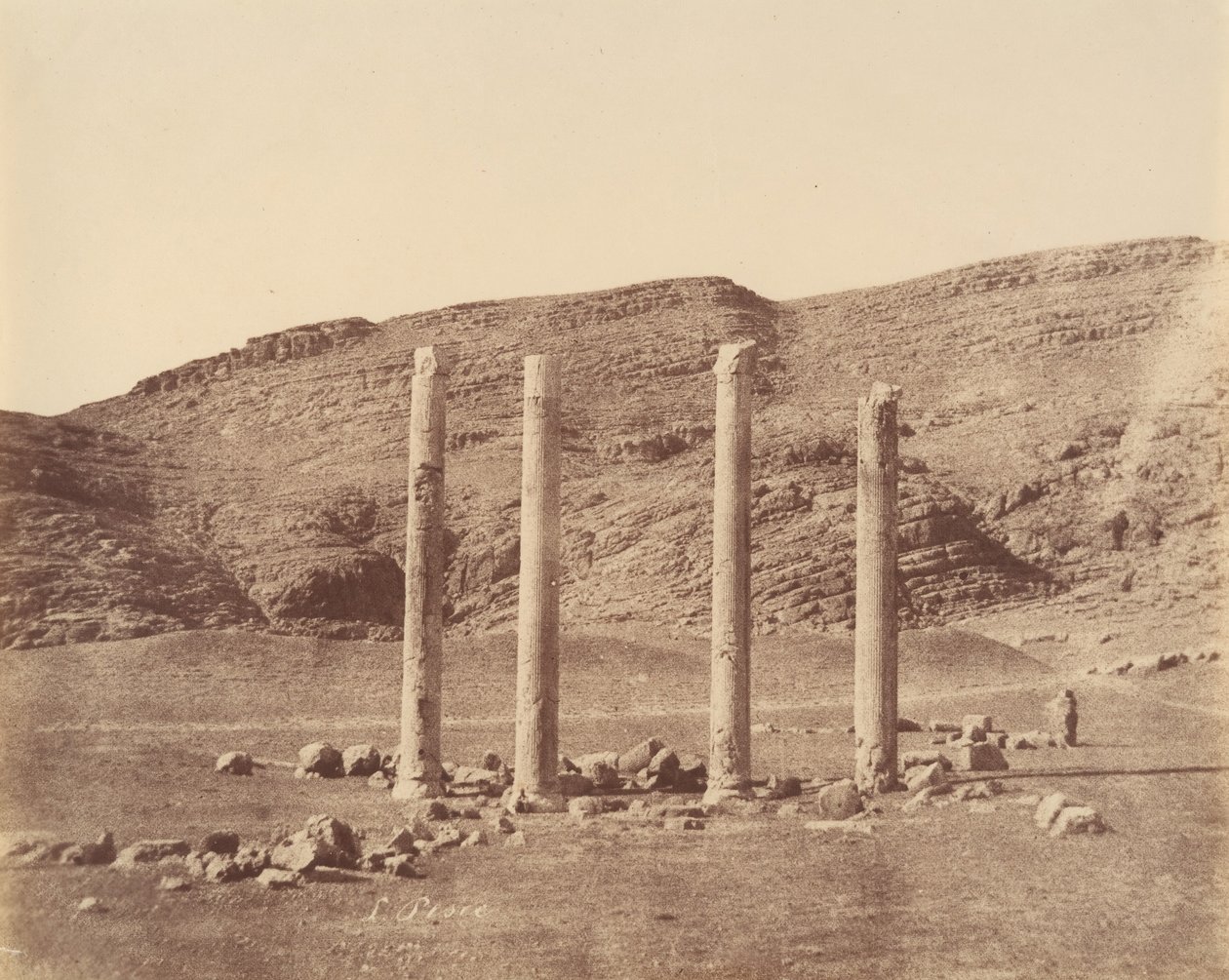Persepolis door Luigi Pesce