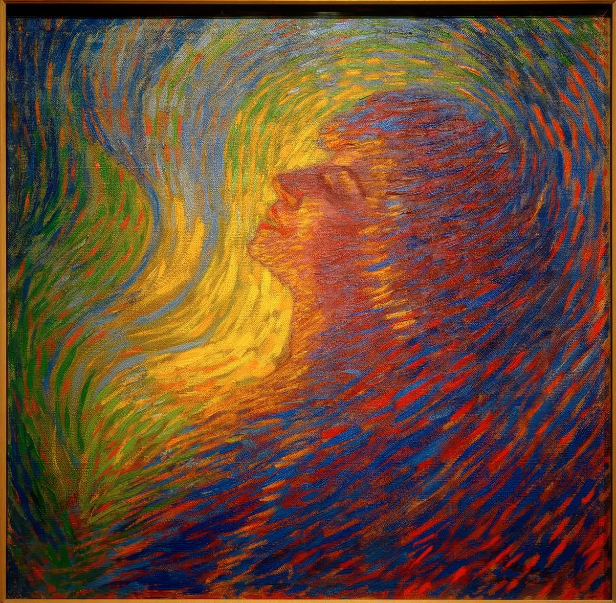 L. Russolo, Geur door Luigi Russolo