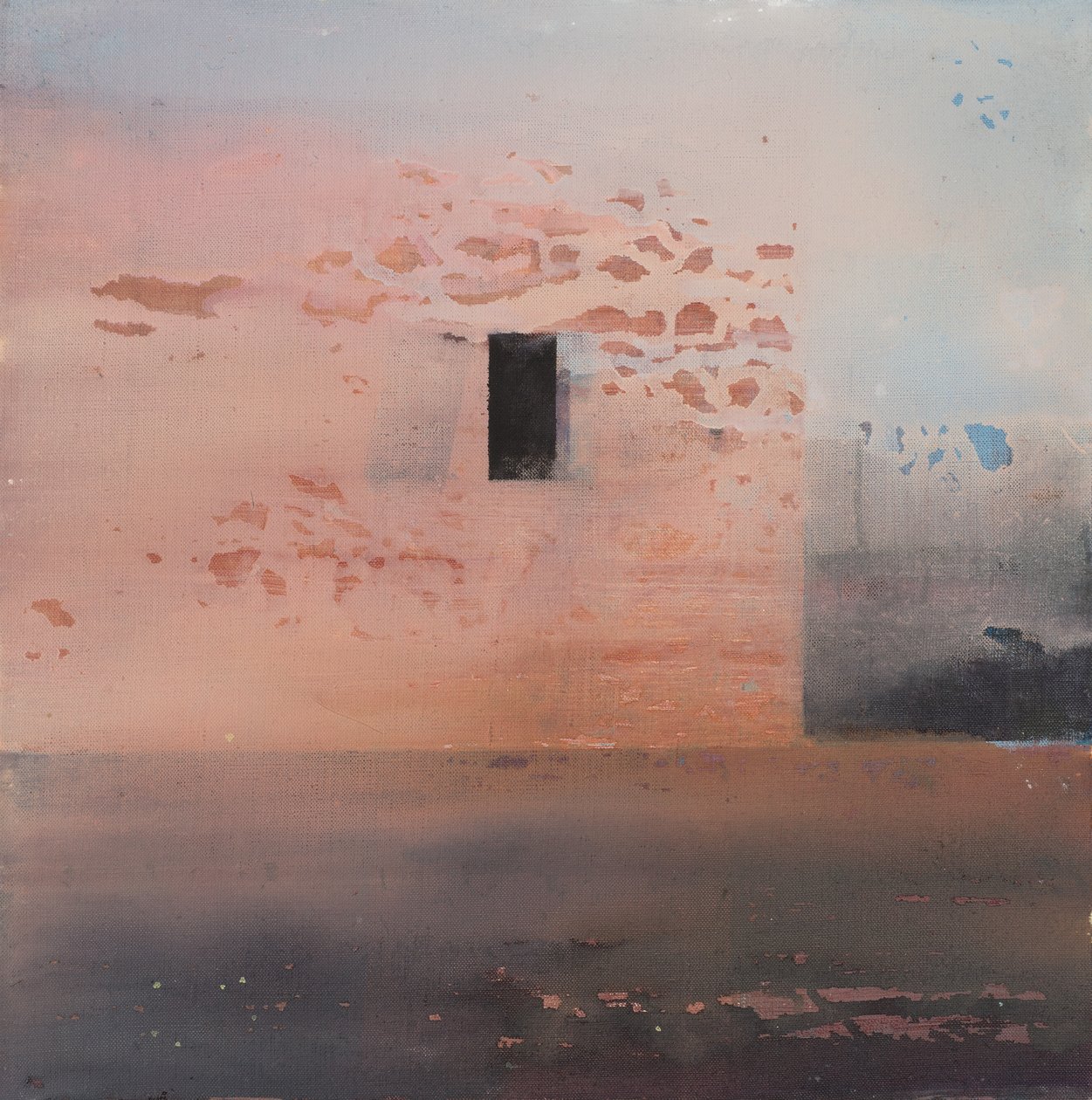 Ochtend, 2014 door Luke Elwes