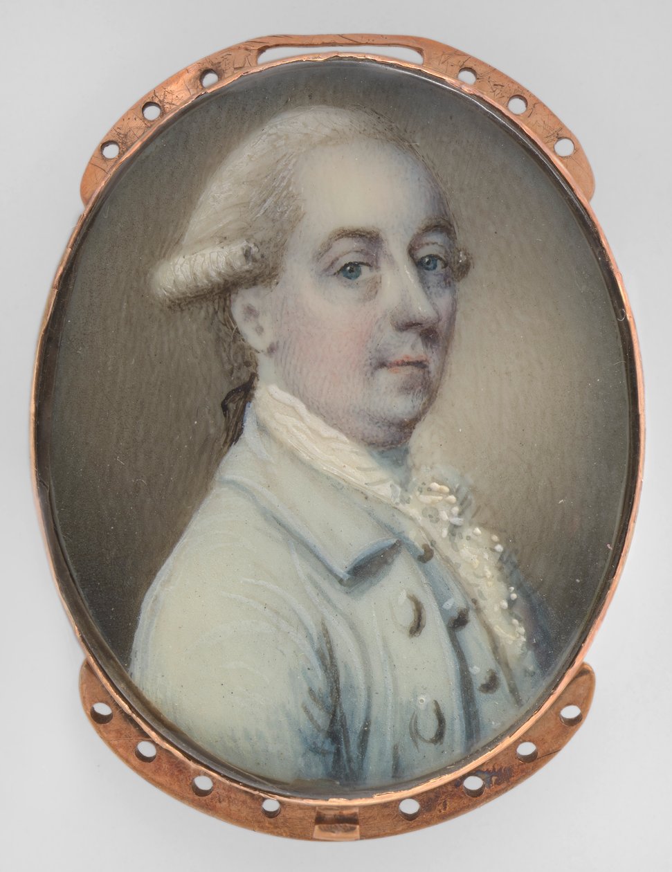 Henry Cruger door Luke Sullivan