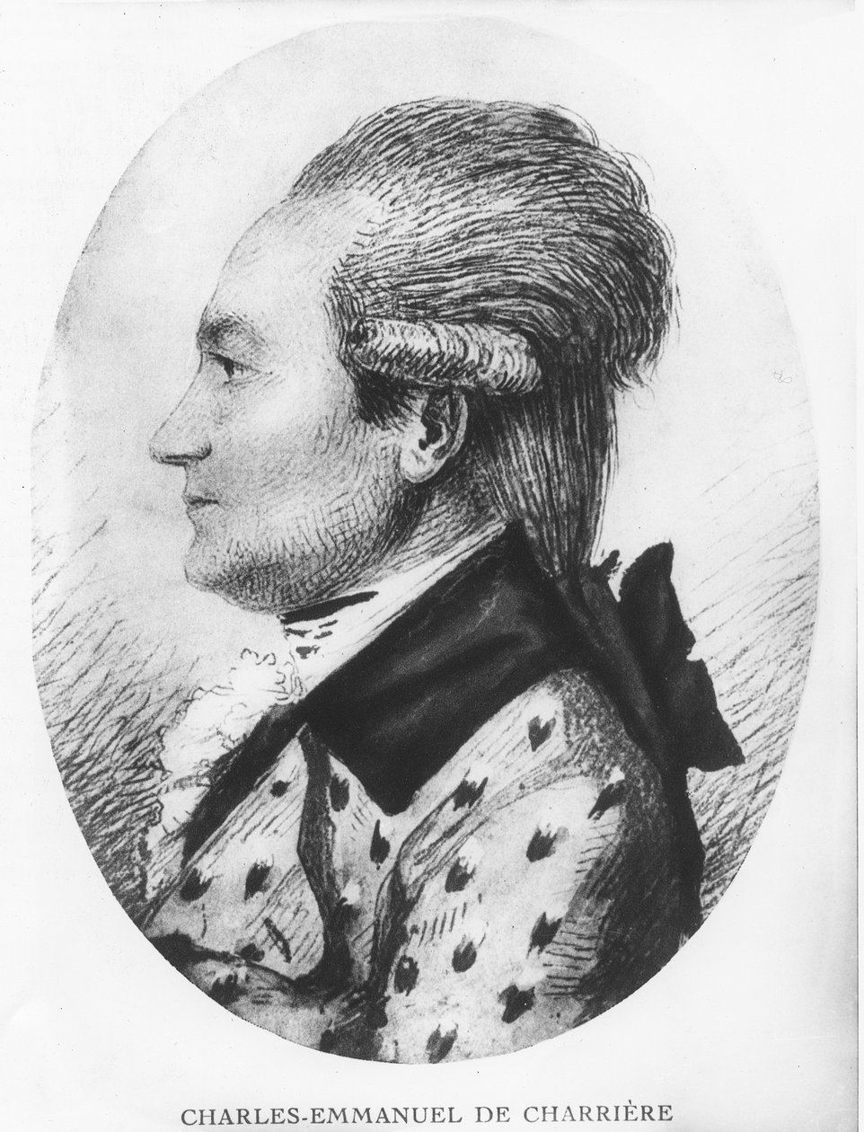 Charles-Emmanuel de Charriere door M. L. Arland