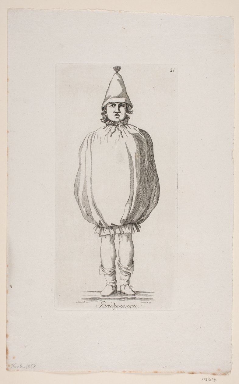 De bruidegom door M. W. Schmith