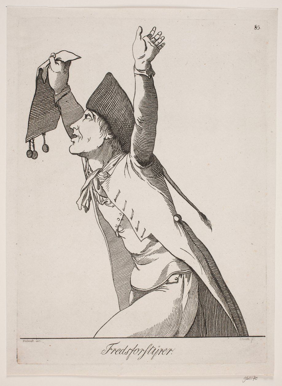 Vredesverstoorder door M. W. Schmith