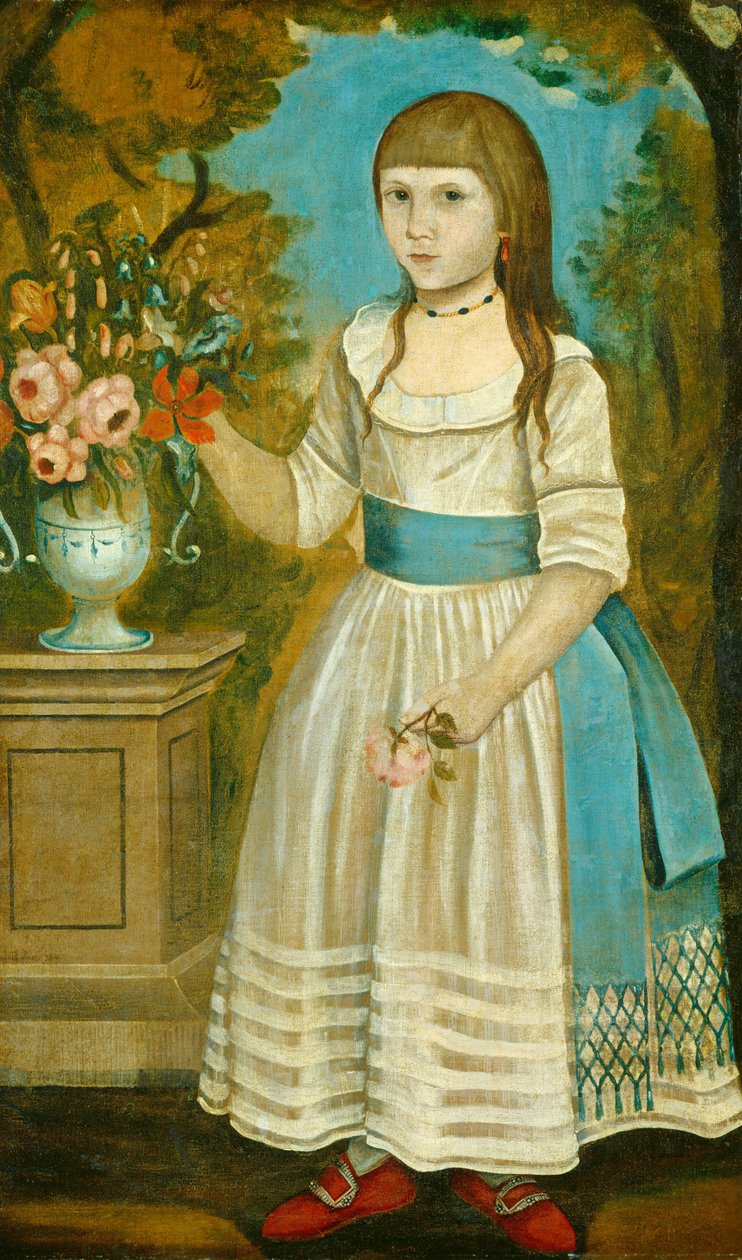 Catherine Brower door MacKay