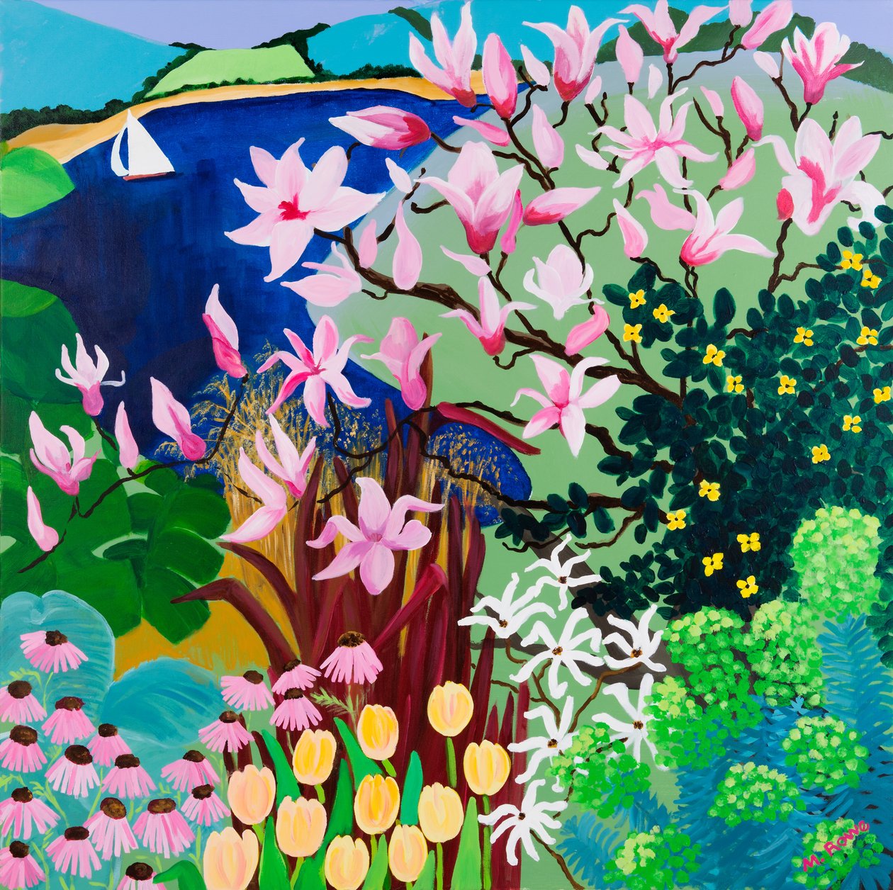 Magnolia