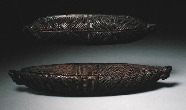 Veren dozen door Maori Maori