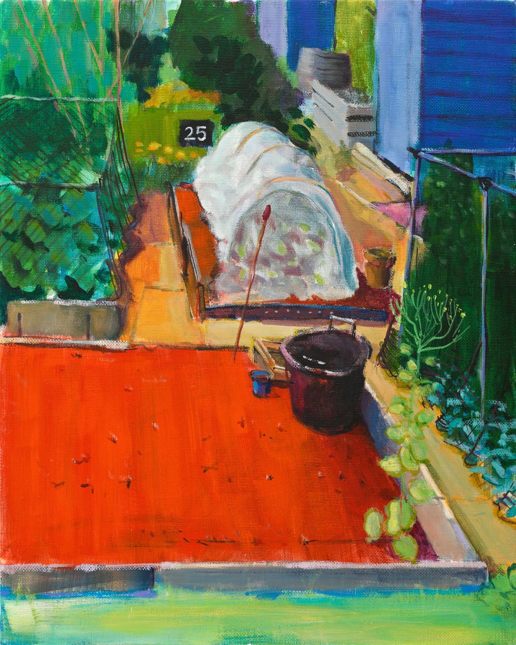 Nr. 25 door Marco Cazzulini