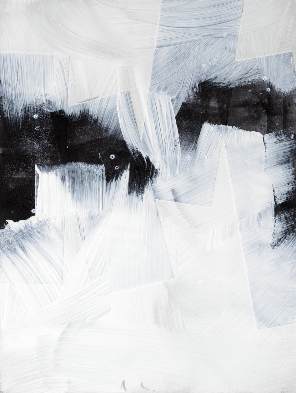 Mist, 2023 (gemengde techniek) door Marco Campedelli