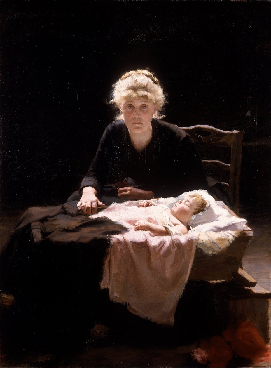 Fantine door Margaret Bernardine Hall