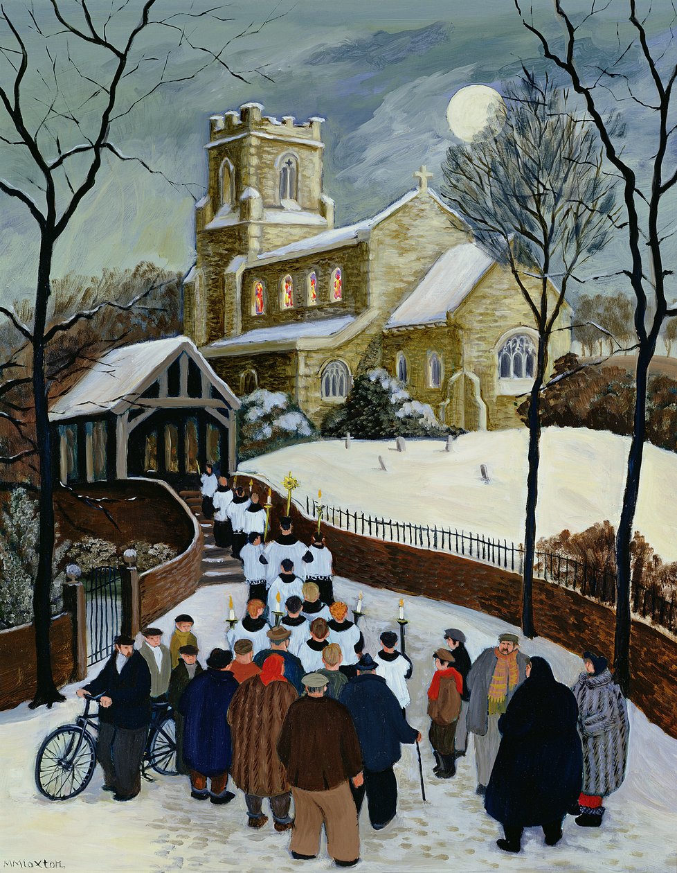 Dag van de redding door Margaret Loxton