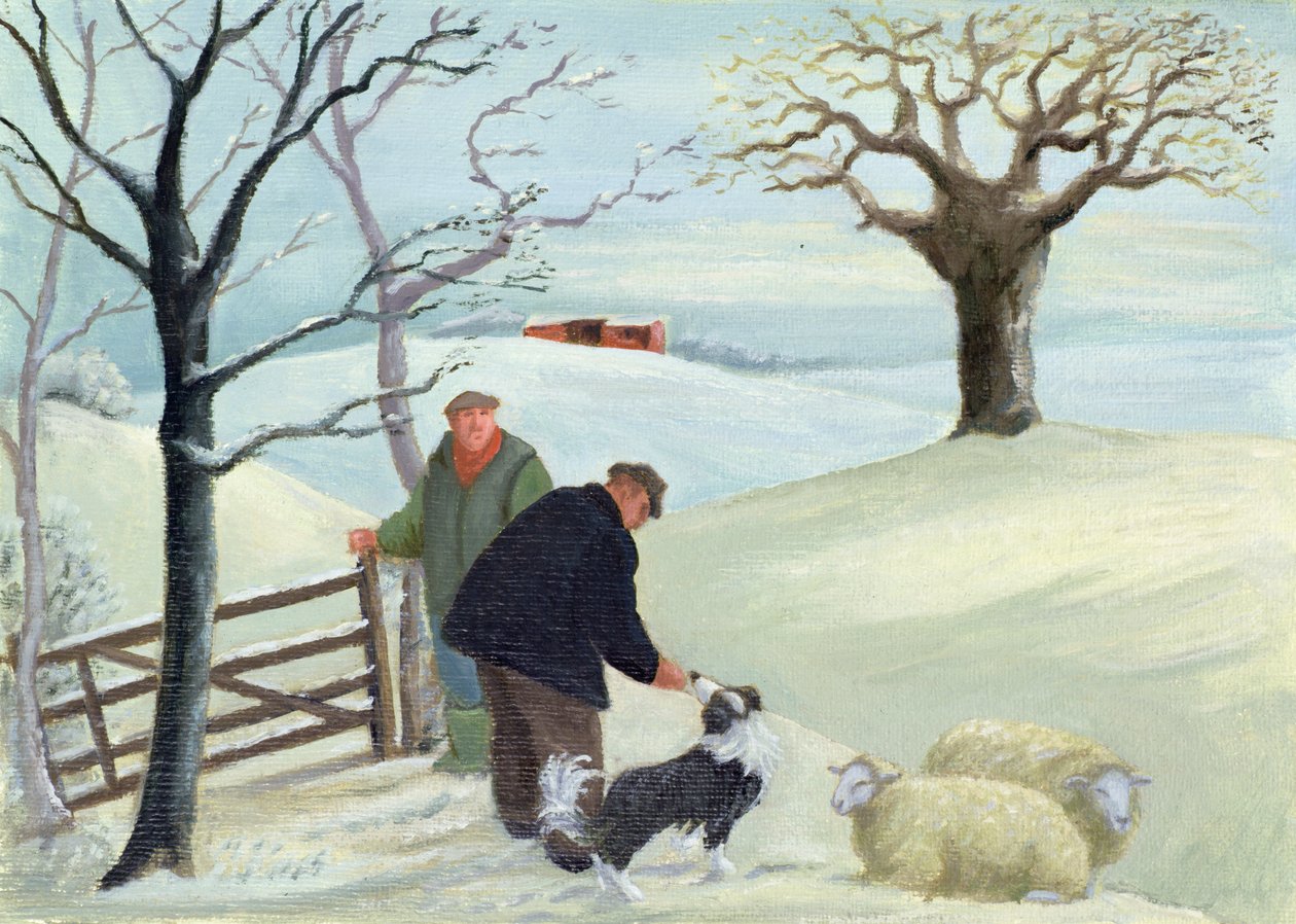 De Boer en zijn Hond door Margaret Loxton