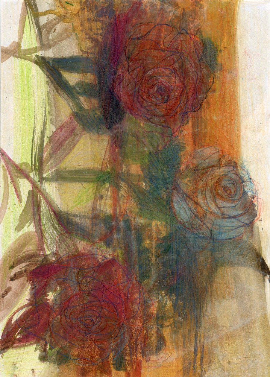 Rozen door Marina Falco