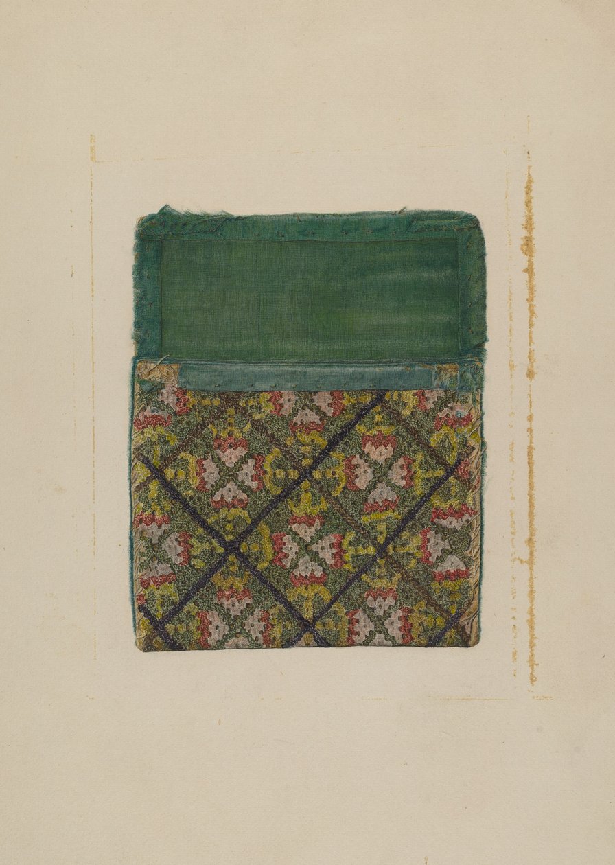Portemonnee door Marion Gaylord