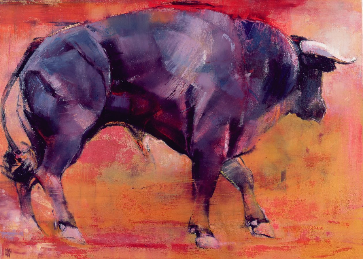 Parado, 1999 door Mark Adlington