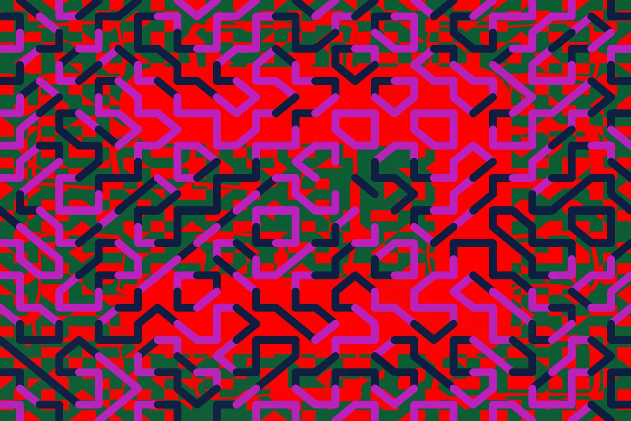 openbare ruimte 3 door Mark Gordon