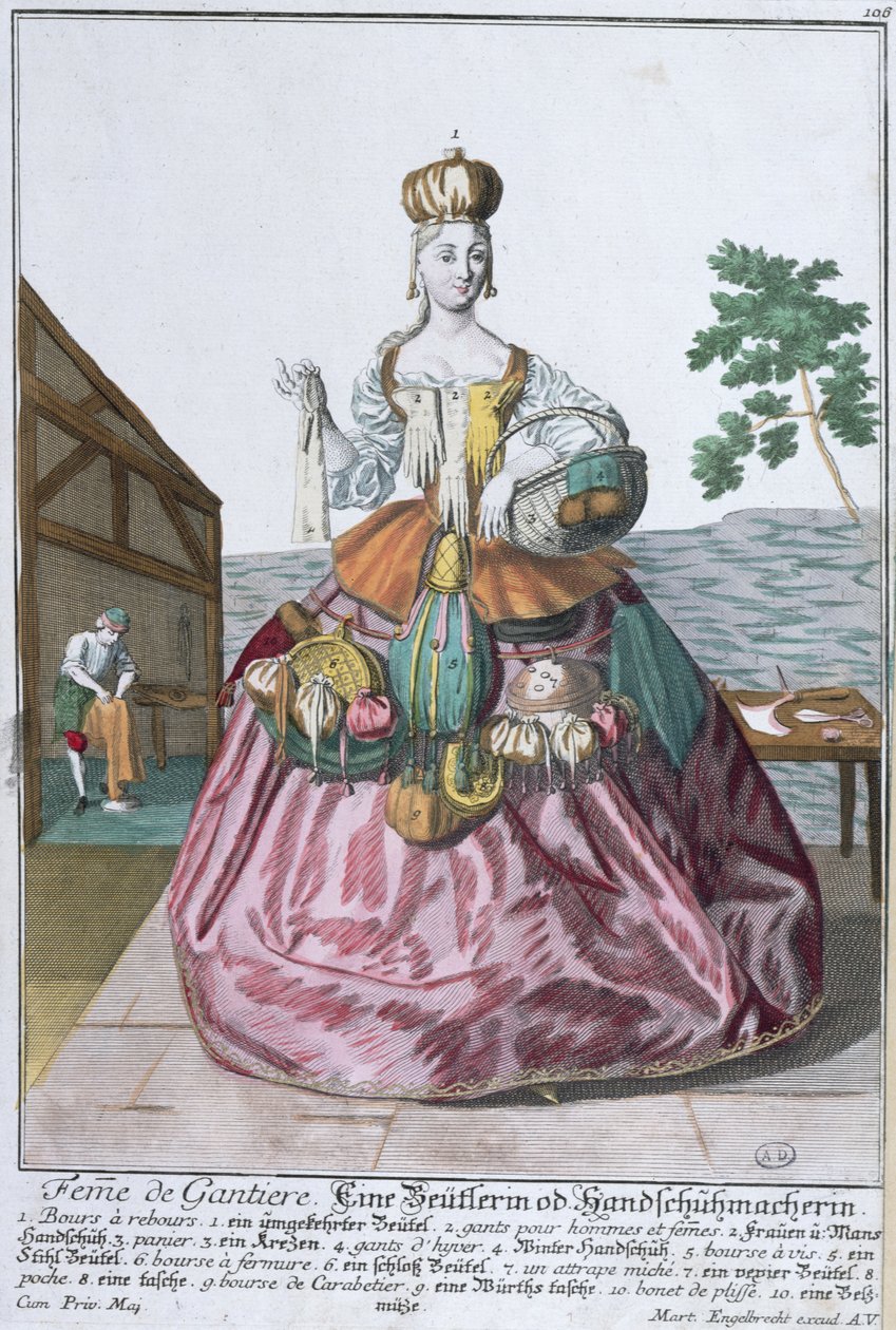 De Handschoenmaker