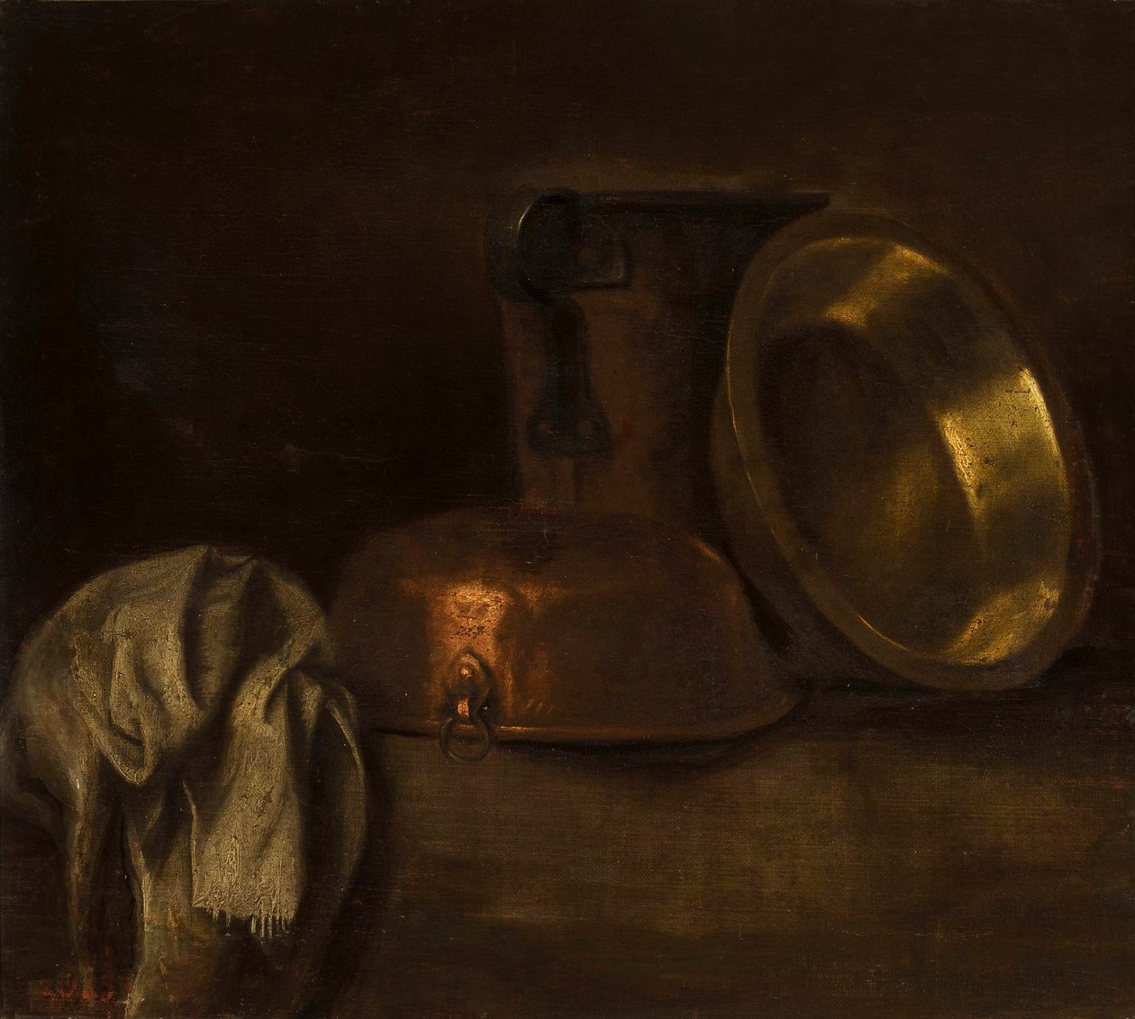 Stilleven door Martin Dichtl