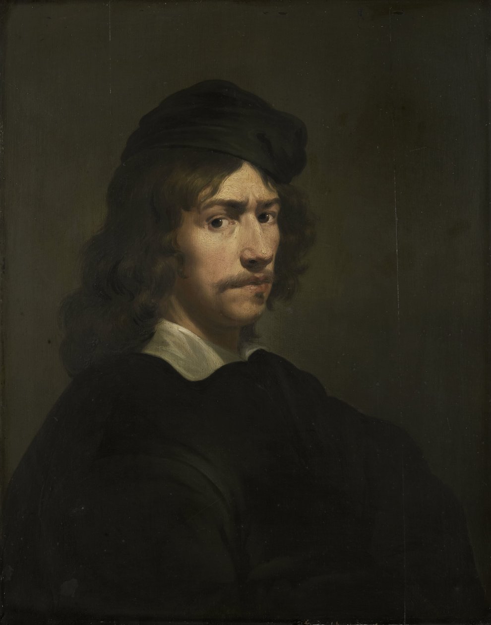 Zelfportret door Martin Mytens (I)