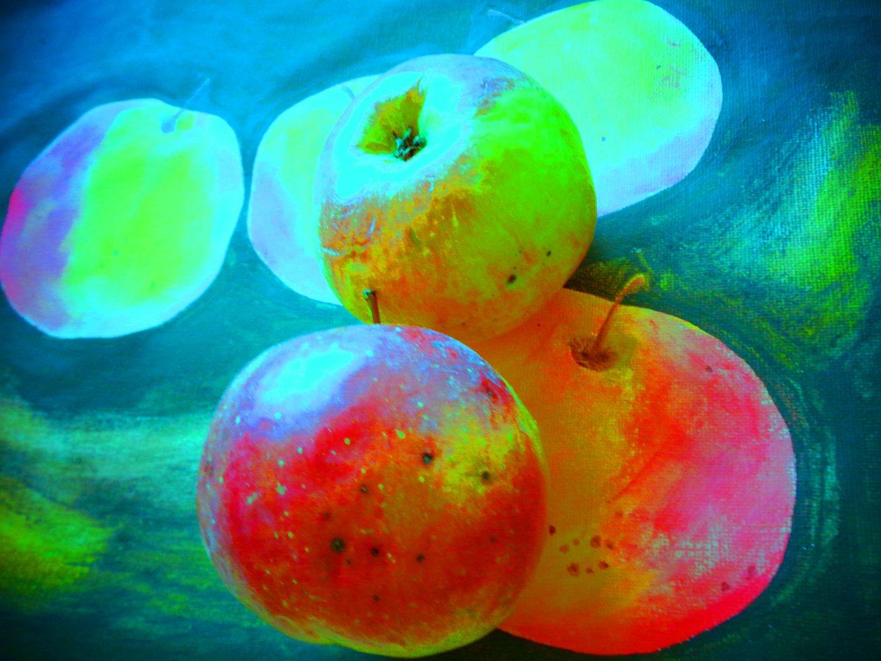 Appels5 door Martina Konitzky