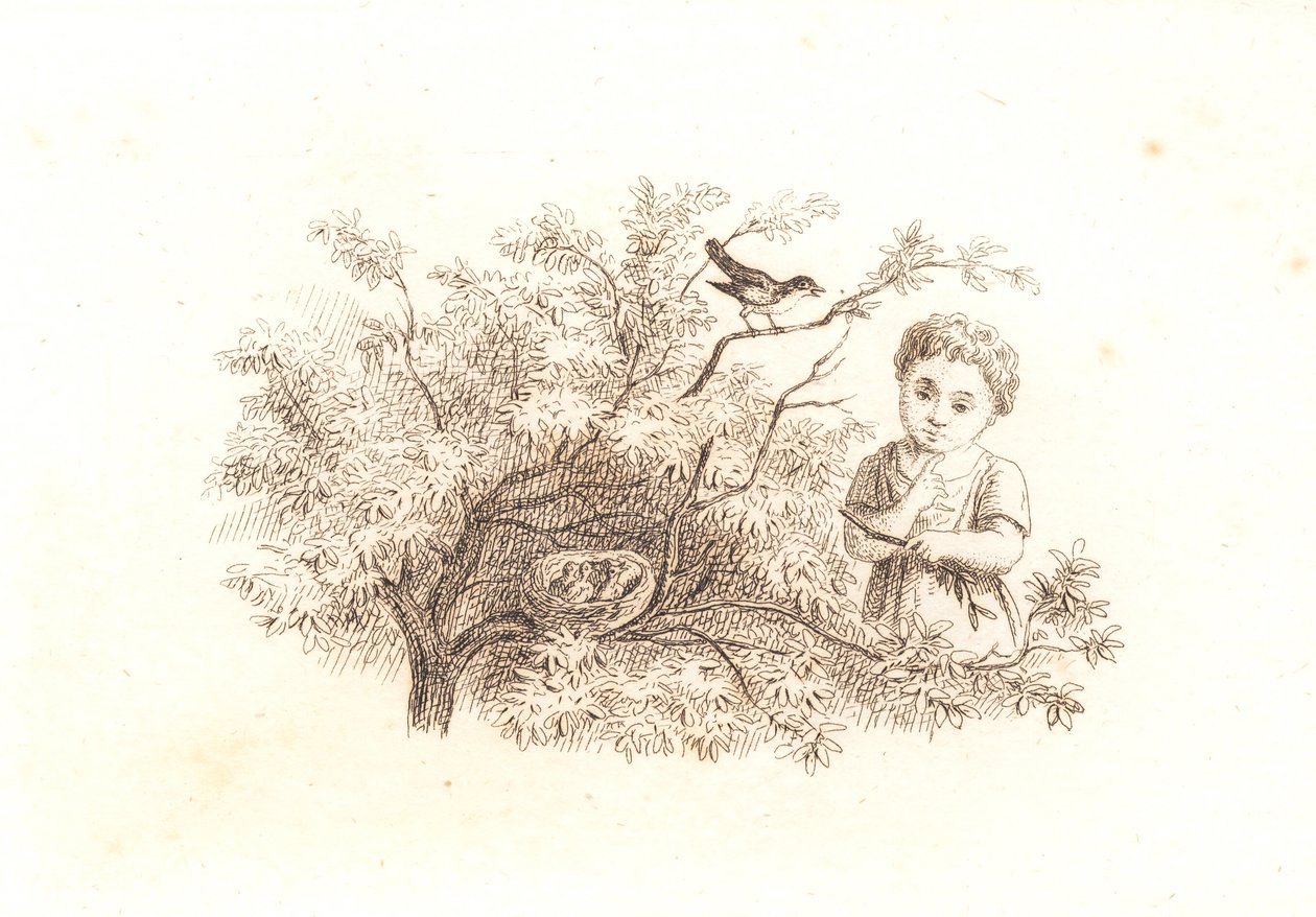 Rekeningen 1846-48 door Martinus Rørbye